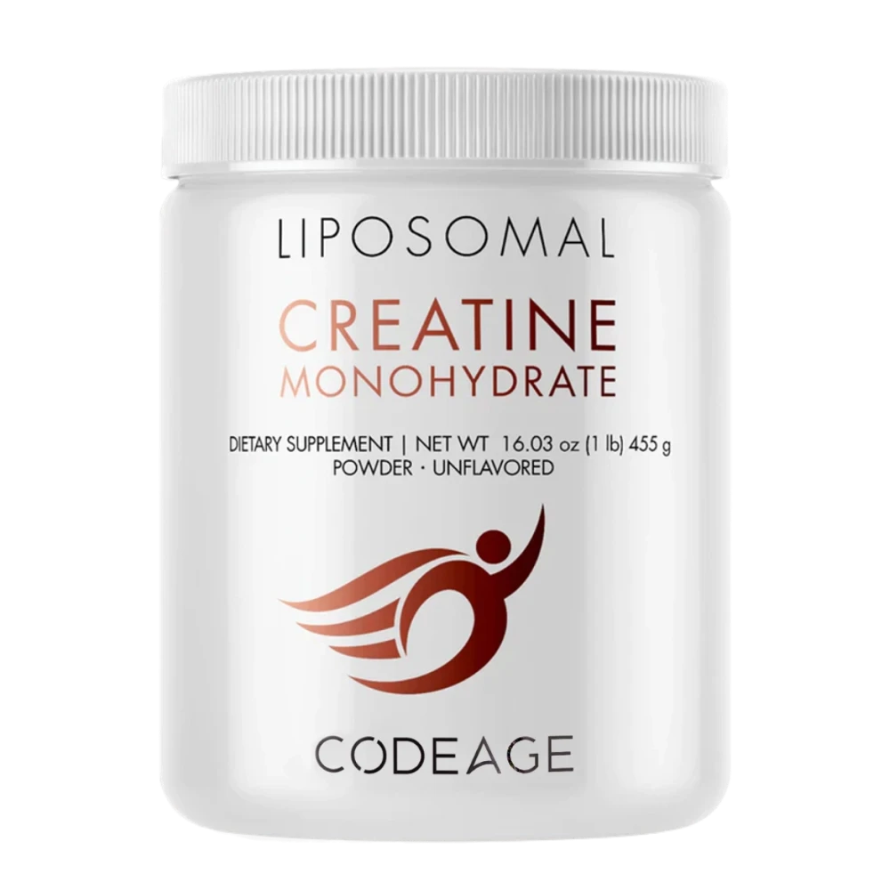 Liposomal Creatine Monohydrate